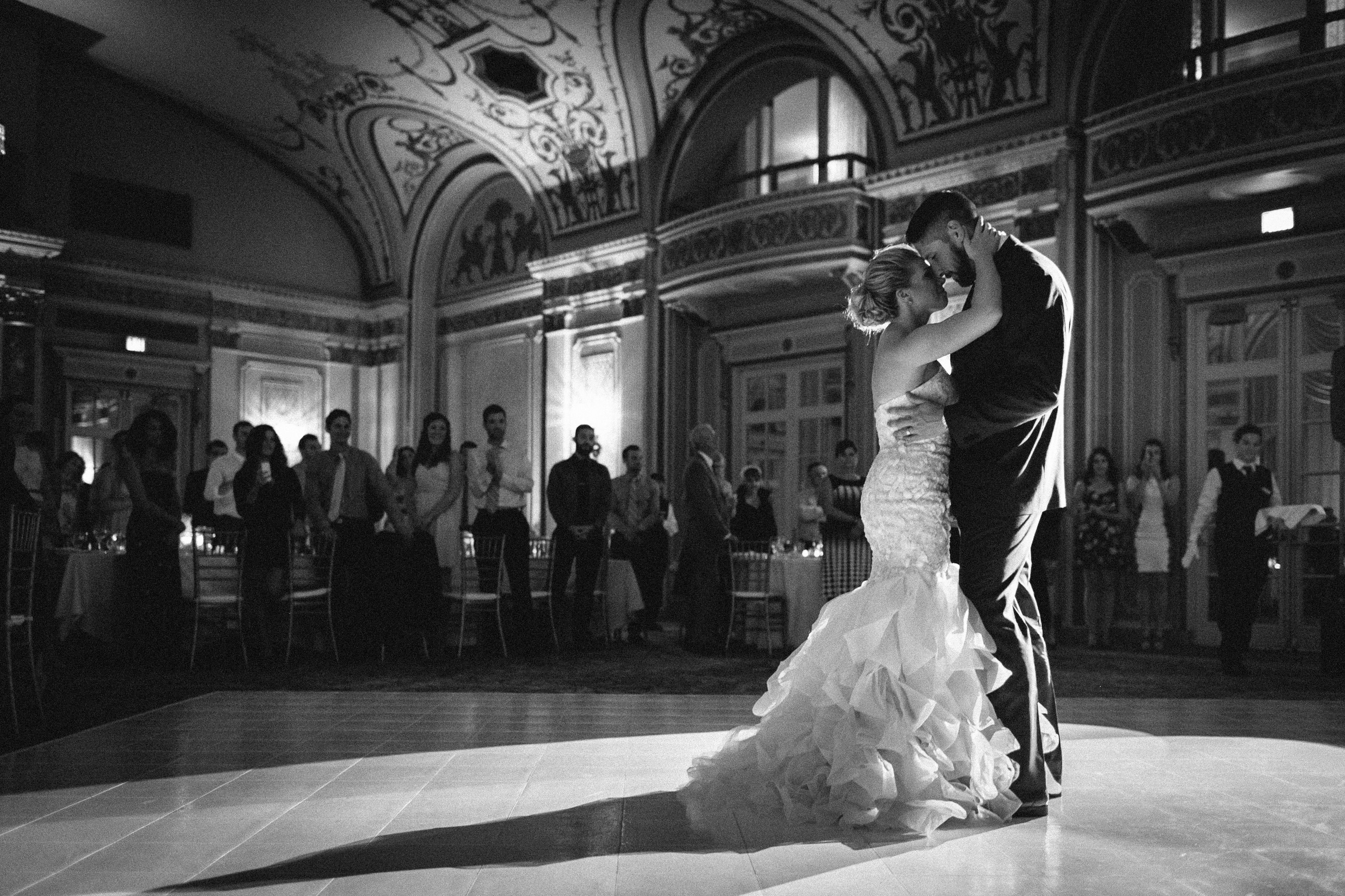 Trending Media videographer at work